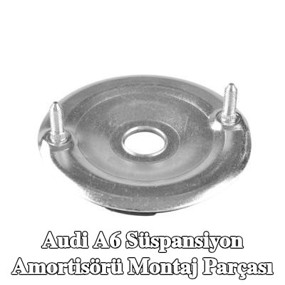 TEDGUM Süspansiyon Amortisörü Montaj Parçası — Audi A6
