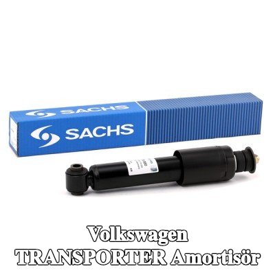SACHS Amortisör Gaz Basınçlı, Teleskopik Amortisör — 2002 Volkswagen Transporter