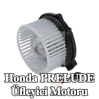 FEBI BILSTEIN Üfleyici motoru 12V — Honda Prelude