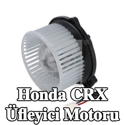 FEBI BILSTEIN Üfleyici motoru 12V — Honda Crx