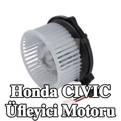 FEBI BILSTEIN Üfleyici motoru 12V — 2000 Honda Civic