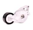 GATES Gergi kasnağı DriveAlign, Outer Diameter: 70mm — 2008 Volkswagen California (3)