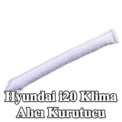 FEBI BILSTEIN Klima alıcı kurutucu R134a — 2011 Hyundai i20