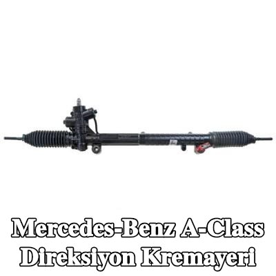 LAUBER Direksiyon kremayeri — 2002 Mercedes-Benz A-Class