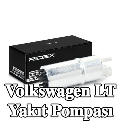 RIDEX Elektrikli yakıt pompası, 115l/h — 1992 Volkswagen Lt