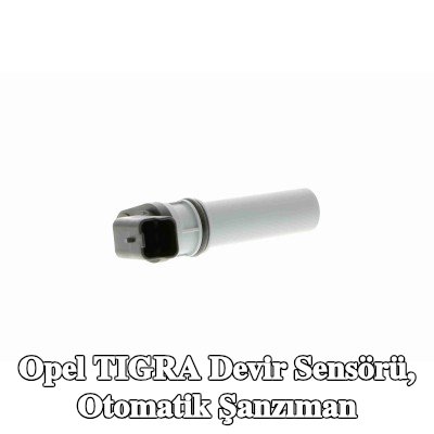 VEMO DEV/DK Sensörü, conta halkalı otomatik şanzıman, Orijinal Kalite — Opel Tigra