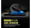 RIDEX PLUS ABS sensörü Ön Aks Sağ, 1040mm — Toyota Picnic (6)