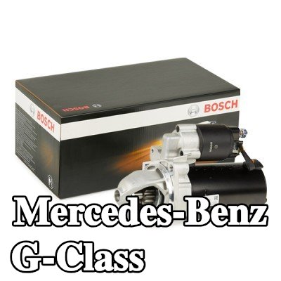 BOSCH محرك التشغيل 2, 2kW — 1997 Mercedes-Benz G-Class