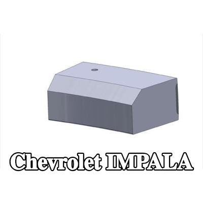 HASTINGS PISTON RING مجموعة حلقات المكبس — Chevrolet Impala
