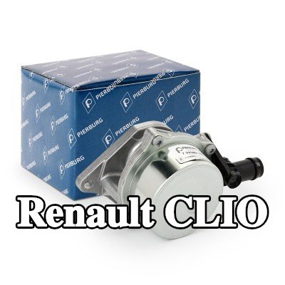 PIERBURG مضخة فرامل هوائية بدون حشية/مانع تسرب — 2002 Renault Clio