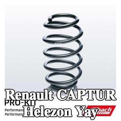 EIBACH Helezon yay Arka Aks — Renault Captur
