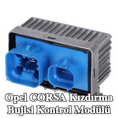 FEBI BILSTEIN Kızdırma bujisi kontrol modülü — Opel Corsa