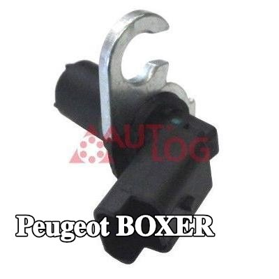 AUTLOG مستشعر عدد الدورات في الدقيقة، إدارة المحرك — Peugeot Boxer