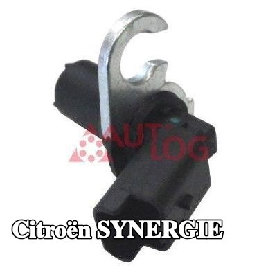 AUTLOG مستشعر عدد الدورات في الدقيقة، إدارة المحرك — Citroën Synergie
