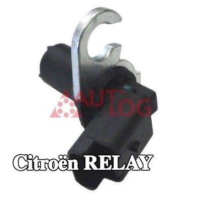 AUTLOG مستشعر عدد الدورات في الدقيقة، إدارة المحرك — Citroën Relay