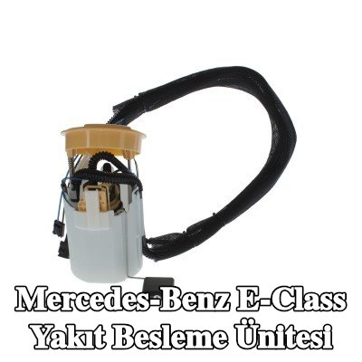 BOSCH Elektrikli yakıt besleme ünitesi — 2008 Mercedes-Benz E-Class