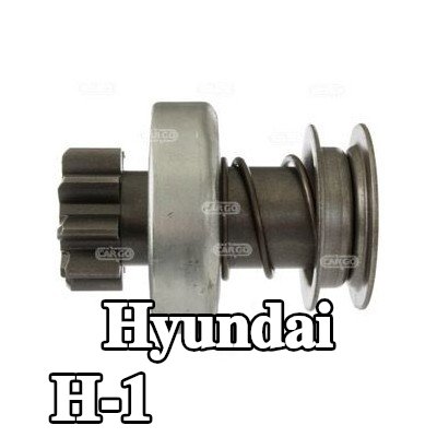 HC-Cargo المقوم، المولد — Hyundai H-1