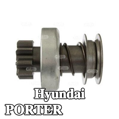 HC-Cargo المقوم، المولد — Hyundai Porter