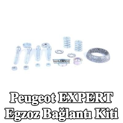 WALKER Egzoz bağlantı kiti — 1997 Peugeot Expert
