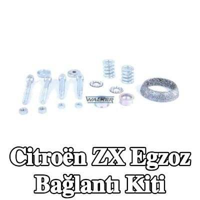 WALKER Egzoz bağlantı kiti — Citroën Zx