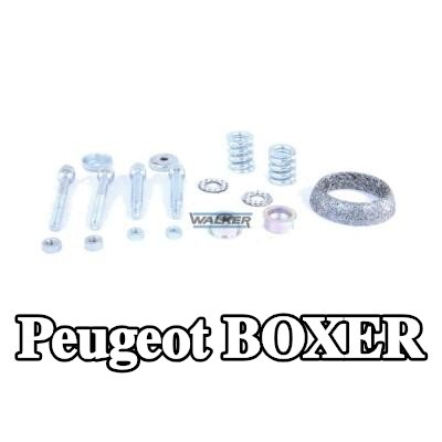 WALKER طقم تركيب العادم — 2002 Peugeot Boxer