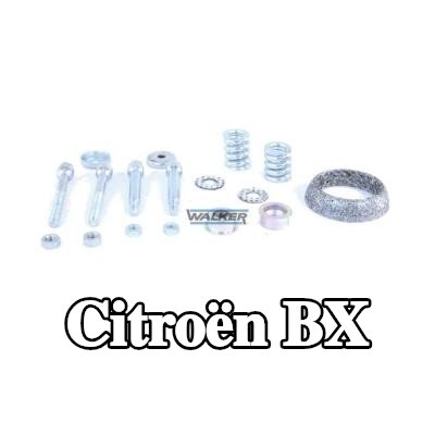 WALKER طقم تركيب العادم — Citroën Bx