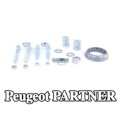 WALKER طقم تركيب العادم — 2002 Peugeot Partner