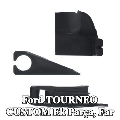 EINPARTS Ek parça, far — 2012 Ford Tourneo Custom