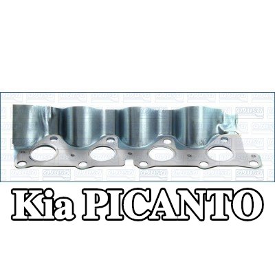 AJUSA حشية مشعب العادم فولاذ متعدد الطبقات — 2011 Kia Picanto