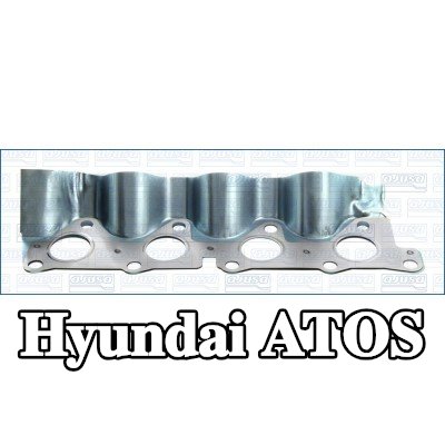 AJUSA حشية مشعب العادم فولاذ متعدد الطبقات — Hyundai Atos
