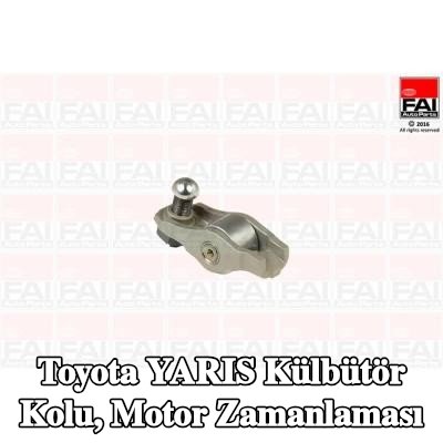 FAI AutoParts Külbütör Kolu, motor zamanlaması — 2000 Toyota Yaris