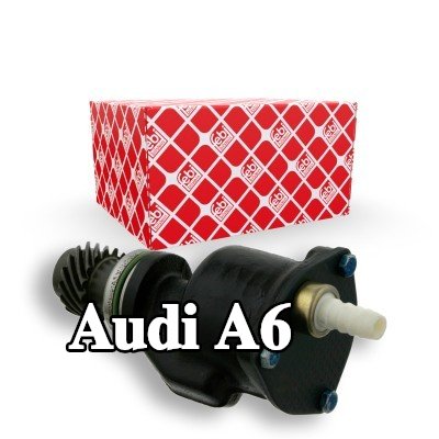 FEBI BILSTEIN مضخة فرامل تعمل بالفراغ — 1995 Audi A6