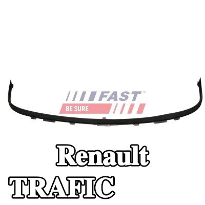 FAST قوالب المصد الأمامي — Renault Trafic