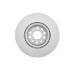 BOSCH Fren diski Dış Çap: 312mm, Havalandırmalı, Kaplamalı, cıvata/vida ile — Audi Q3 (6)