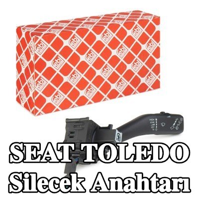 FEBI BILSTEIN Silecek anahtarı — SEAT Toledo