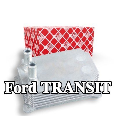 FEBI BILSTEIN مبرد زيت المحرك — 2002 Ford Transit