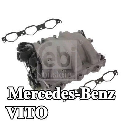 FEBI BILSTEIN وصلة، مشعب السحب — 2003 Mercedes-Benz Vito