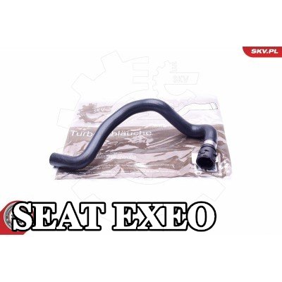 ESEN SKV خرطوم السخان، المبادل الحراري — 2010 SEAT Exeo
