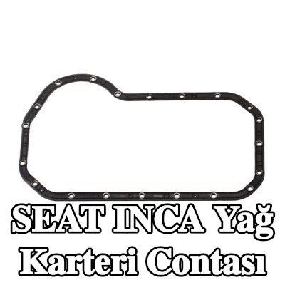 FEBI BILSTEIN Yağ karteri contası — SEAT Inca