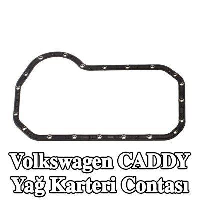 FEBI BILSTEIN Yağ karteri contası — 2002 Volkswagen Caddy