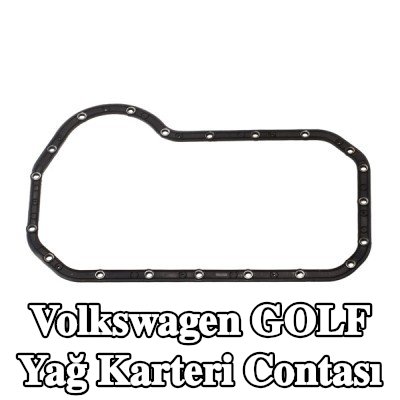 FEBI BILSTEIN Yağ karteri contası — 2000 Volkswagen Golf
