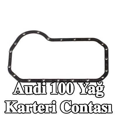 FEBI BILSTEIN Yağ karteri contası — Audi 100