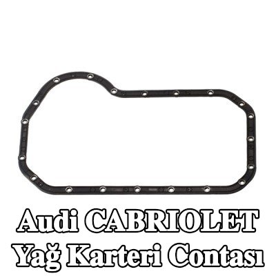FEBI BILSTEIN Yağ karteri contası — Audi Cabriolet