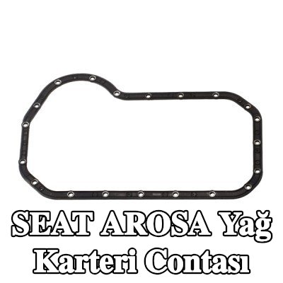 FEBI BILSTEIN Yağ karteri contası — SEAT Arosa