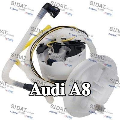 FISPA وحدة تغذية الوقود 0, 5bar, ديزل — 2001 Audi A8
