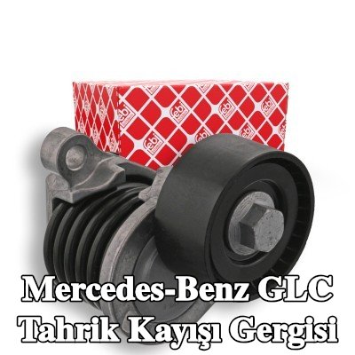 FEBI BILSTEIN Tahrik kayışı gergisi — 2016 Mercedes-Benz Glc