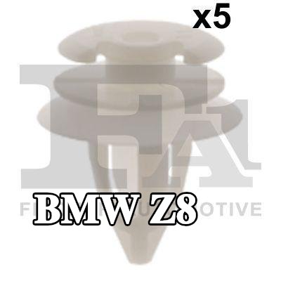 FA1 مشبك تثبيت، لوحة الباب — BMW Z8