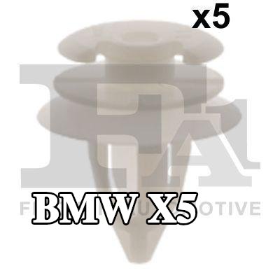 FA1 مشبك تثبيت، لوحة الباب — BMW X5
