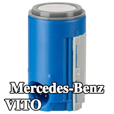 HELLA جهاز استشعار الركن — 2002 Mercedes-Benz Vito