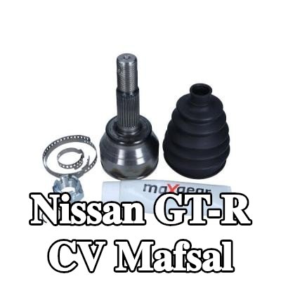 MAXGEAR CV mafsalı Ön Aks, Tekerlek Tarafı — Nissan Gt-r
